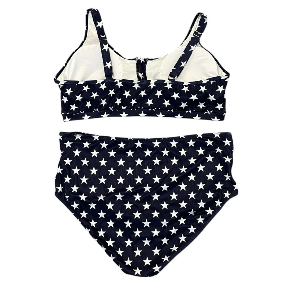 Zando american flag